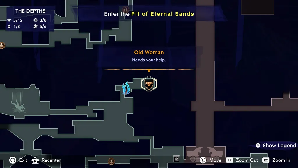 Все побочные квесты Prince of Persia: The Lost Crown и где их искать