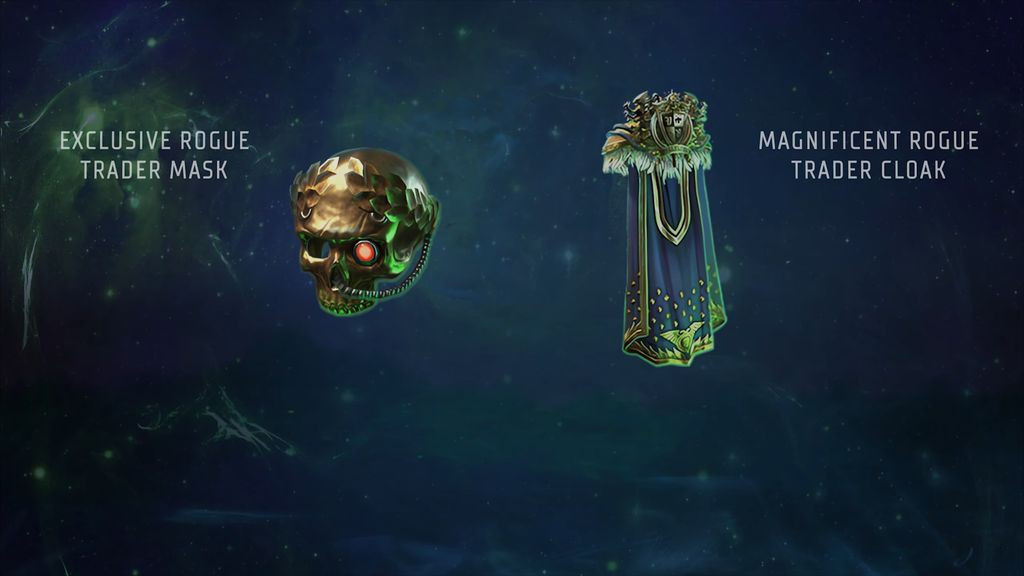 У игроков Warhammer 40K: Rogue Trader есть неделя на то, чтобы получить бесплатные DLC-косметики