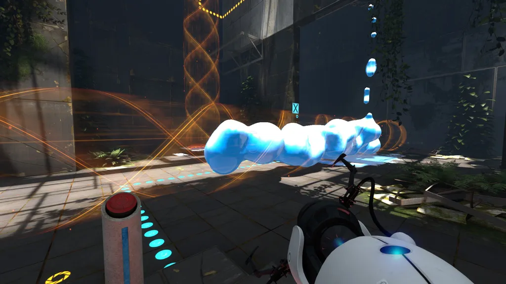 7-часовой приквел Portal 2, созданный фанатами, только что появился в Steam