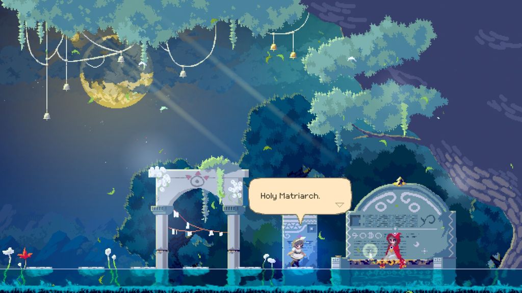 Momodora: Moonlit Farewell - очаровательная метроидвания