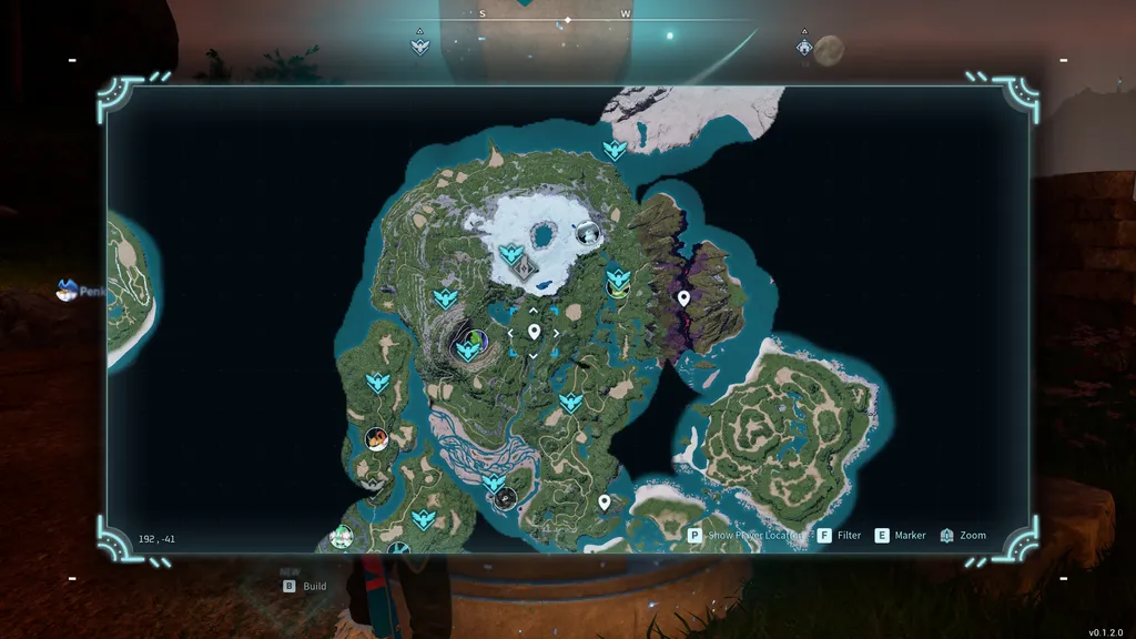 Как добыть уголь в Palworld