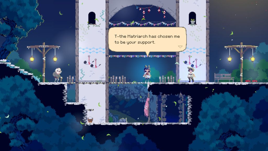 Momodora: Moonlit Farewell - очаровательная метроидвания