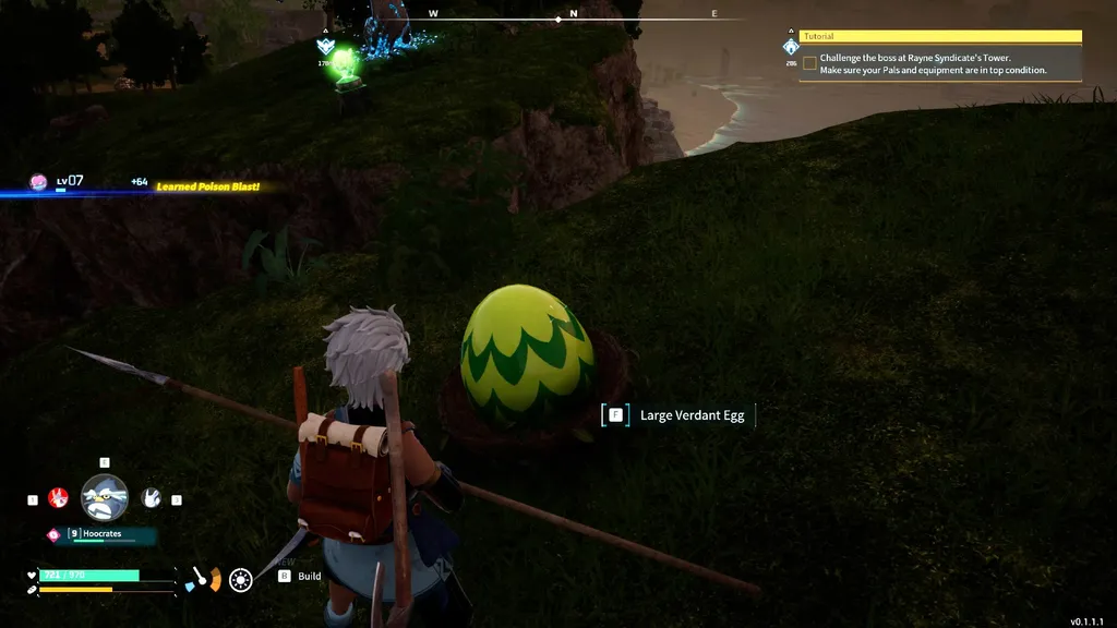 Как высиживать яйца палов в Palworld