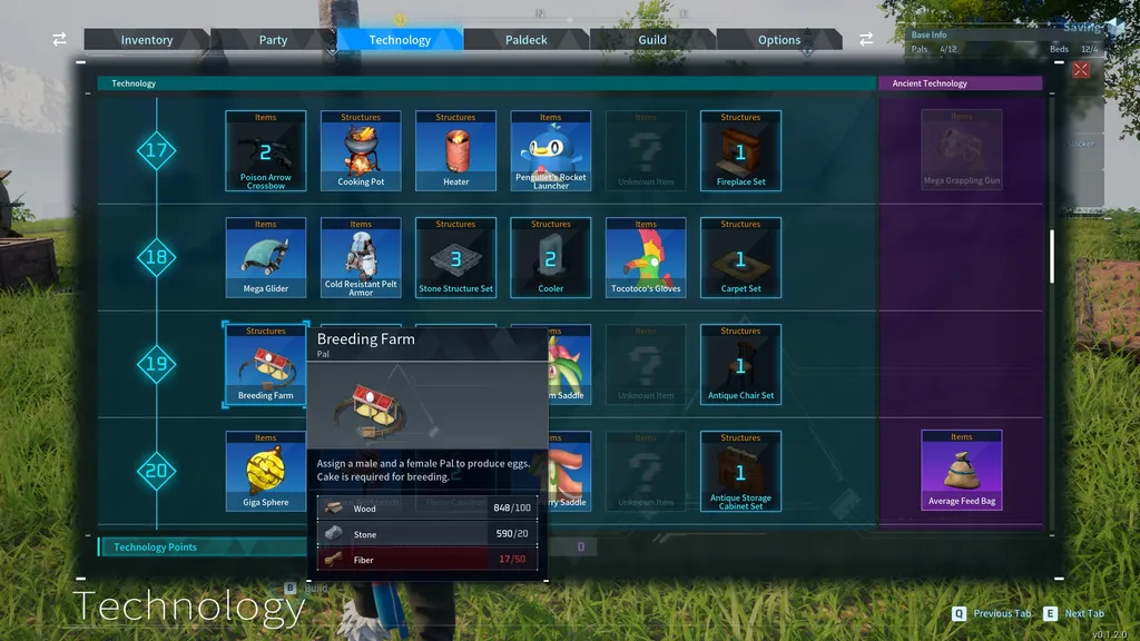 Руководство по разведению Palworld: Как спаривать палов и производить яйца