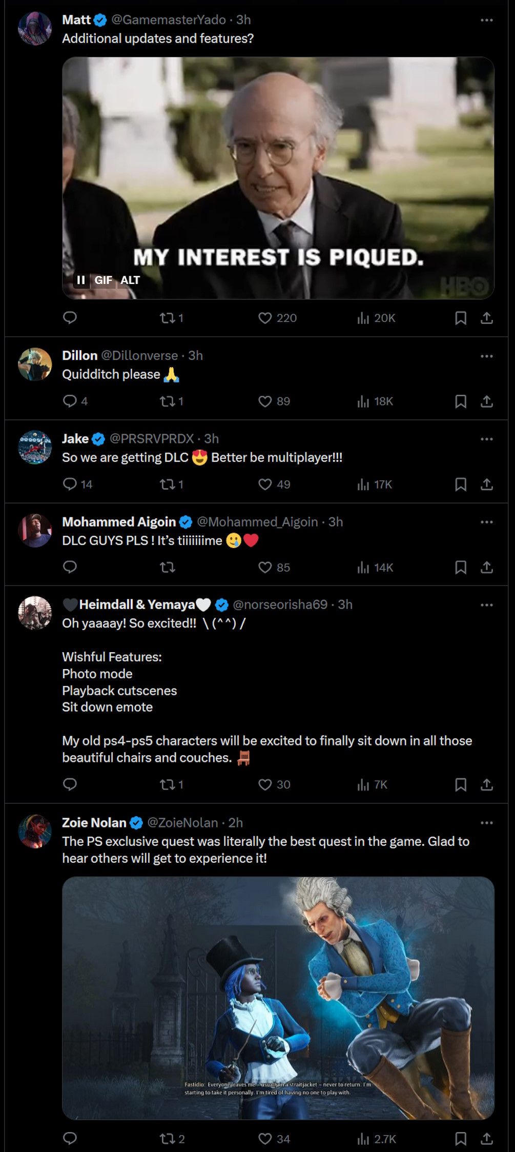 Эксклюзивный контент Hogwarts Legacy для PlayStation выйдет на другие платформы этим летом