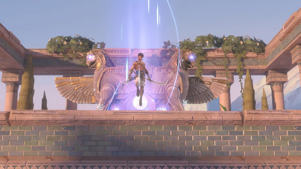 Как быстро перемещаться в игре Prince of Persia: The Lost Crown