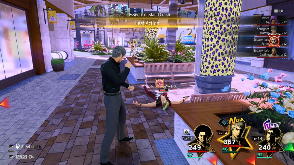 10 советов, как растоптать врагов в игре Like a Dragon: Infinite Wealth