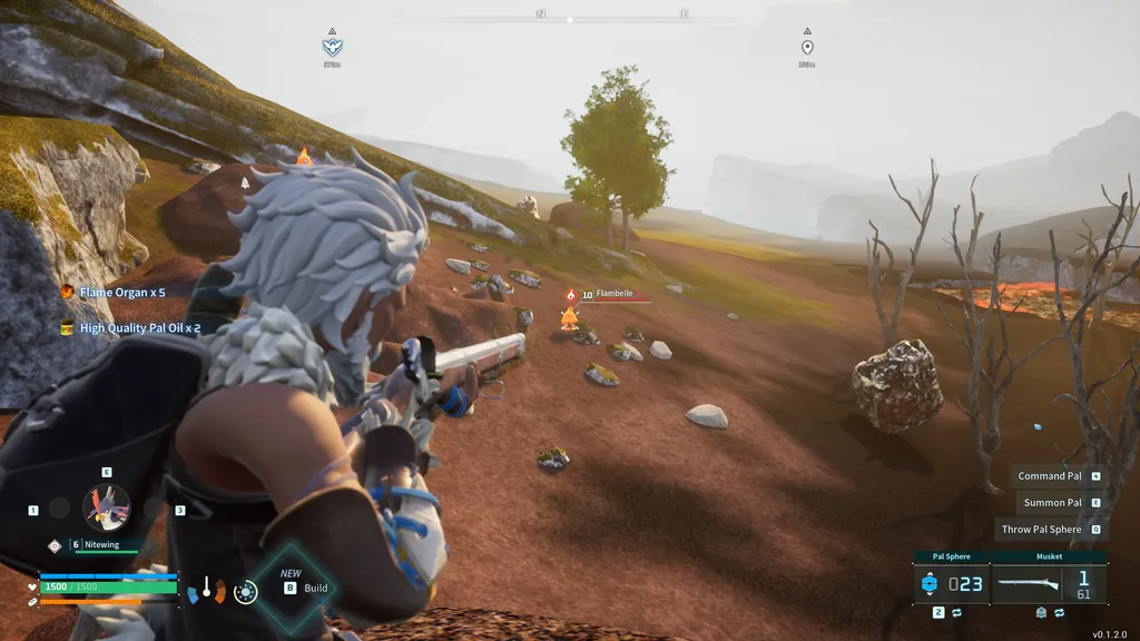 Как получить высококачественное пальмовое масло в Palworld