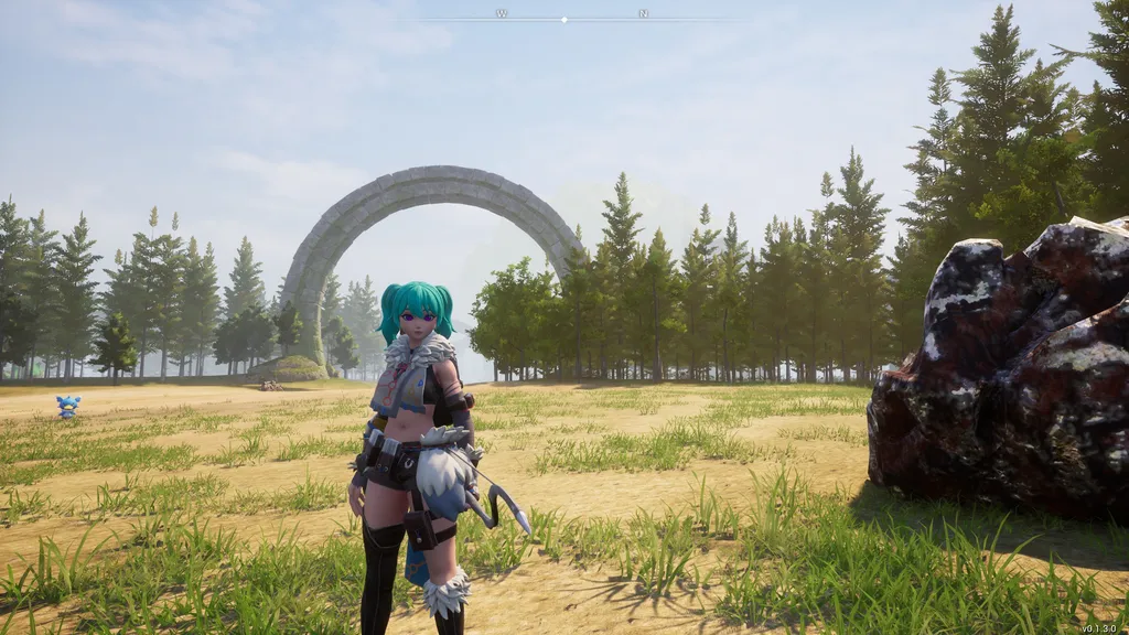 Три отличных места для обустройства базы Palworld