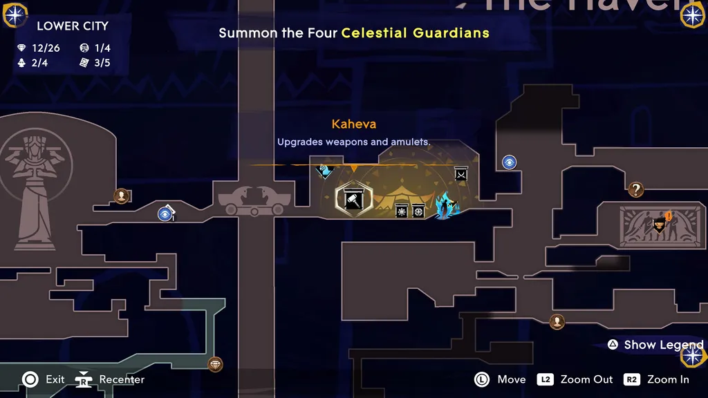 Все побочные квесты Prince of Persia: The Lost Crown и где их искать