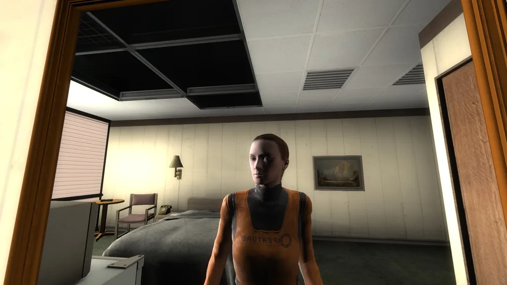 7-часовой приквел Portal 2, созданный фанатами, только что появился в Steam