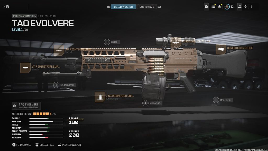 Call of Duty: Warzone Season 2 - мета-оружие и варианты загрузки