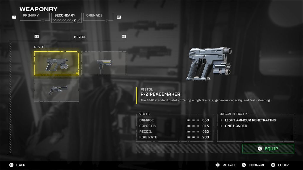 Лучшее оружие Helldivers 2