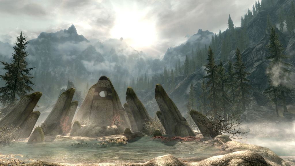 Лучшие моды для Skyrim в 2024 году