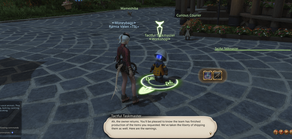 Как максимально использовать свое убежище на острове в Final Fantasy 14 и при этом не вспотеть