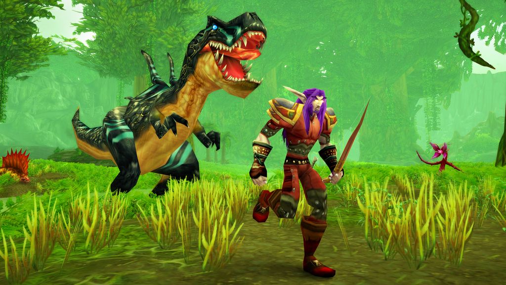 Все руны фазы 2 сезона открытий WoW