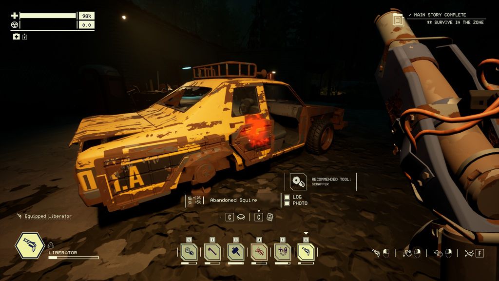 Где найти Кристаллы ThermoSap в Пасифик Драйв