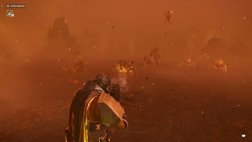 Лучшие варианты экипировки Helldivers 2