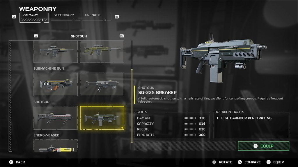 Лучшее оружие Helldivers 2