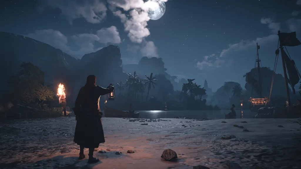 11 вещей, которые я хотел бы знать перед игрой в Skull and Bones