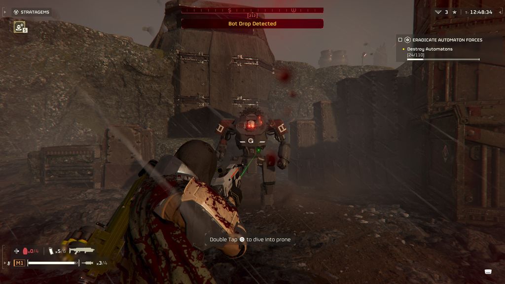 8 советов, как победить в одиночной игре в Helldivers 2