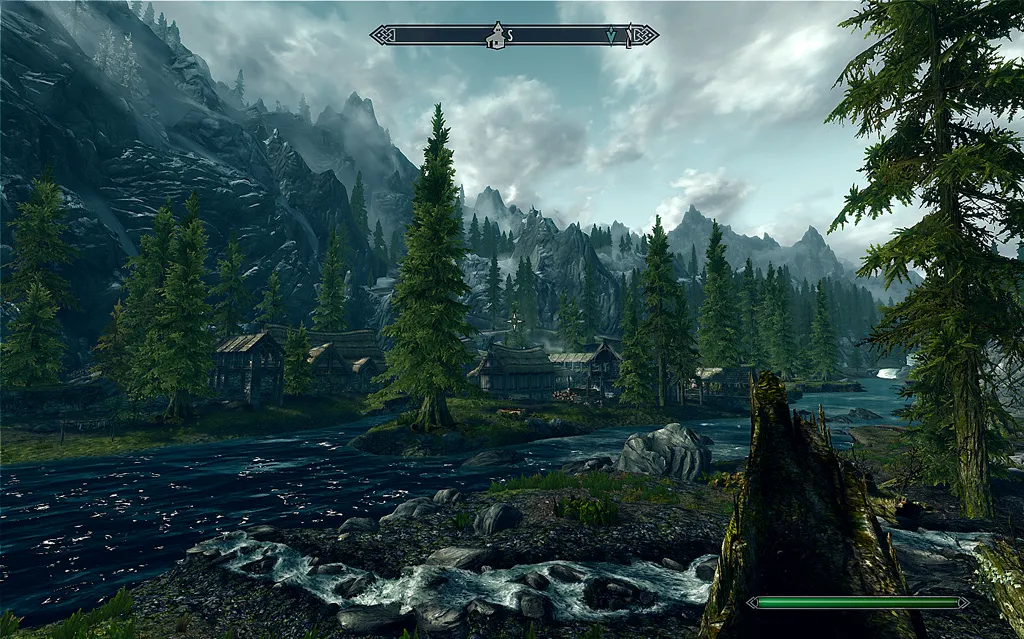 Лучшие моды для Skyrim в 2024 году