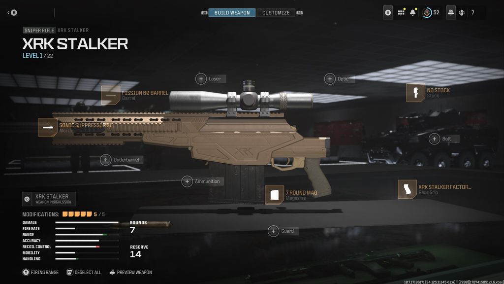 Call of Duty: Warzone Season 2 - мета-оружие и варианты загрузки