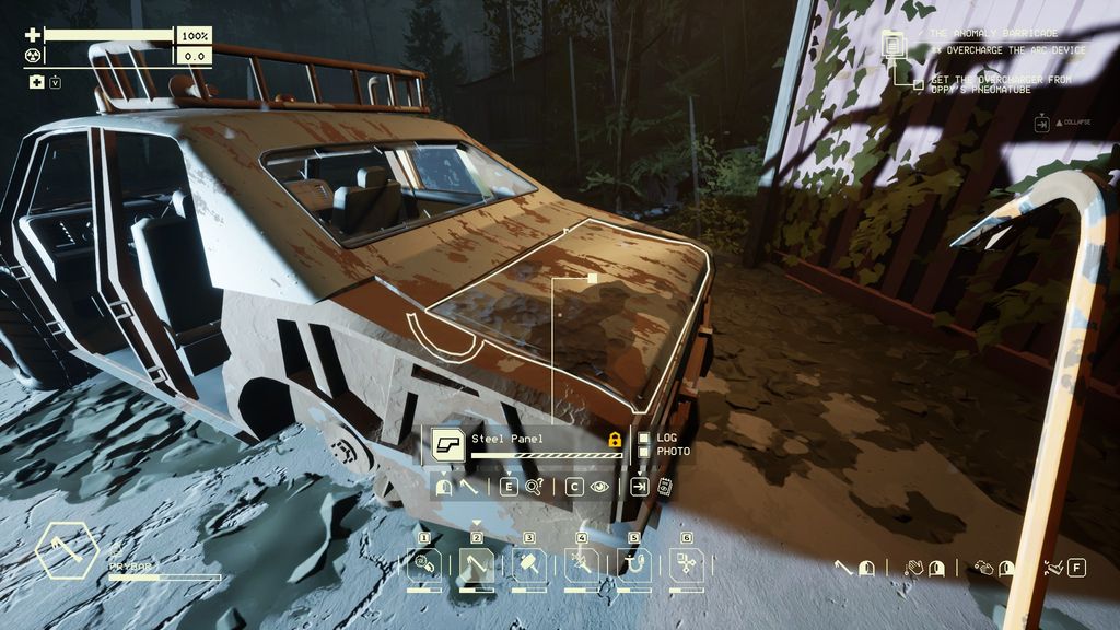 10 советов, как выжить в смертельно опасной зоне отчуждения Pacific Drive