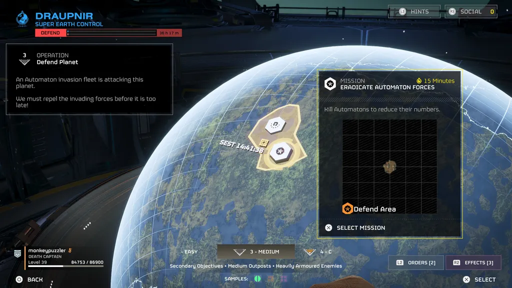 Как найти и убить девастаторов в Helldivers 2