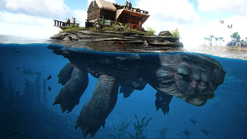 Читы и консольные команды для Ark: Survival Evolved