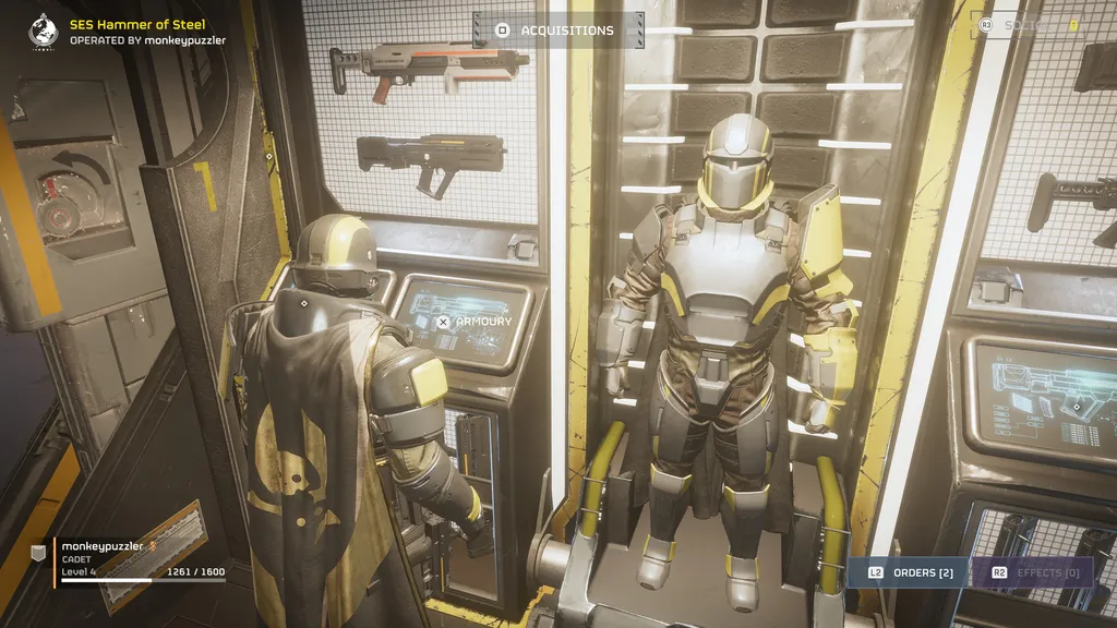 Как получить и использовать бустеры в Helldivers 2