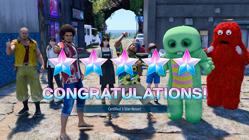 Like A Dragon: Infinite Wealth Руководство по острову Дондоко: Как заработать 500 000 долларов и разрушить экономику