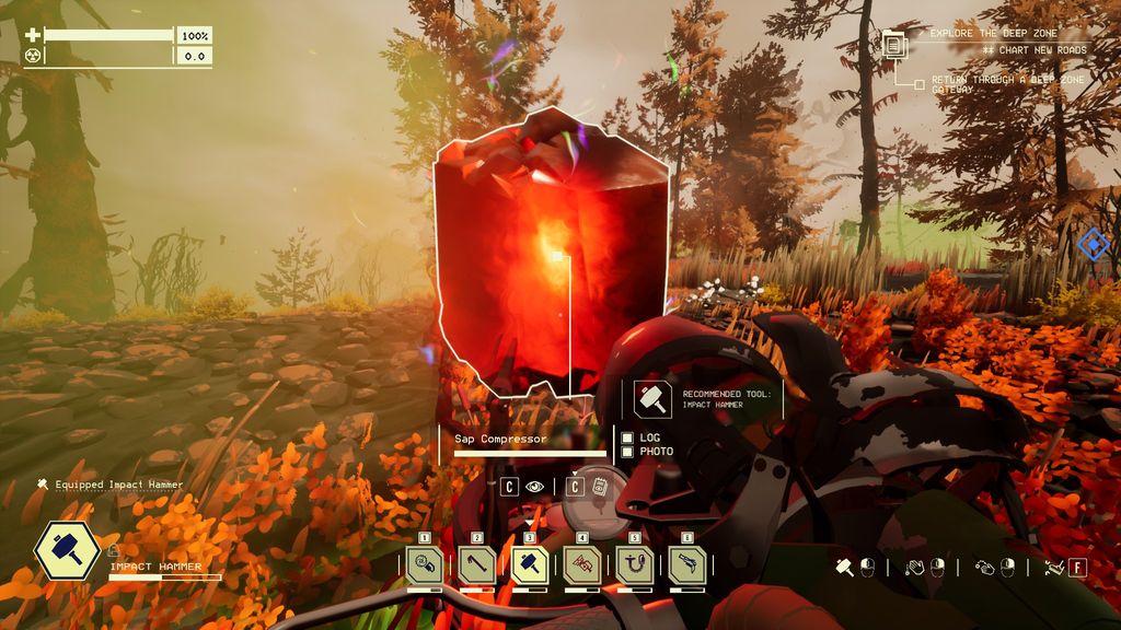 Где найти Кристаллы ThermoSap в Пасифик Драйв