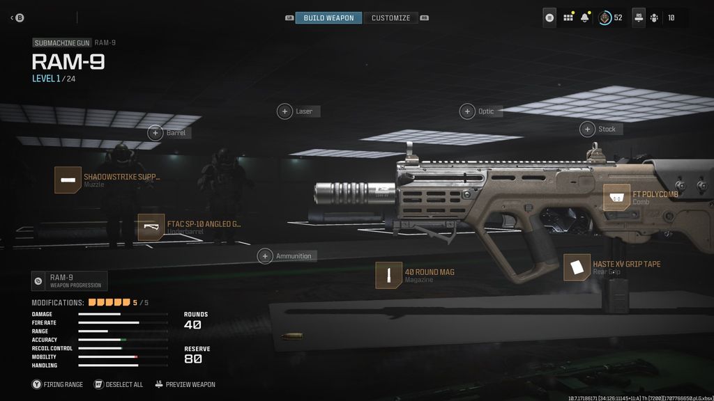 Call of Duty: Warzone Season 2 - мета-оружие и варианты загрузки