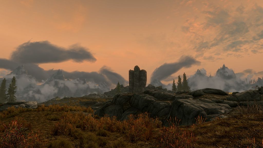 Лучшие моды для Skyrim в 2024 году