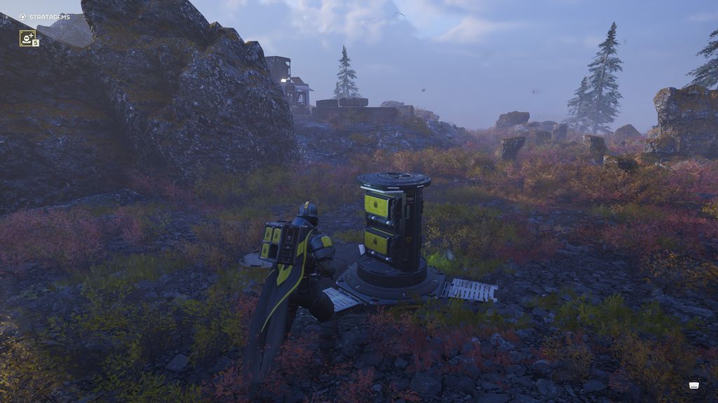 Лучшие стратагемы Helldivers 2