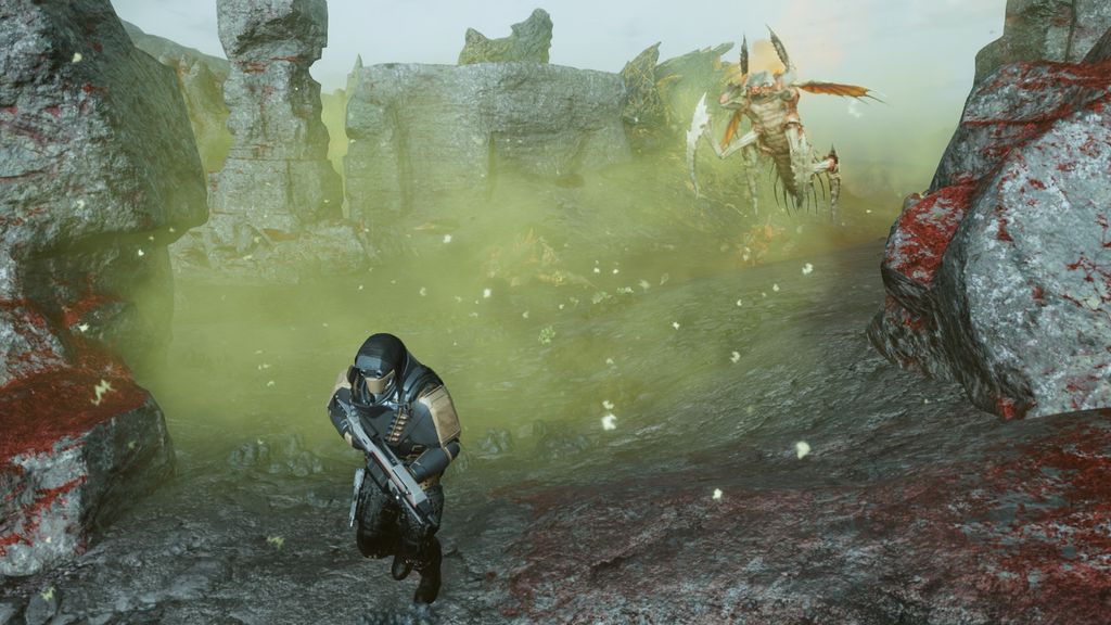 8 советов, как победить в одиночной игре в Helldivers 2