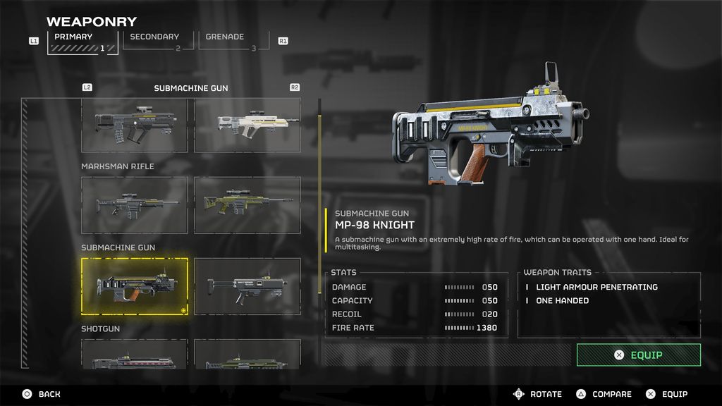 Лучшее оружие Helldivers 2