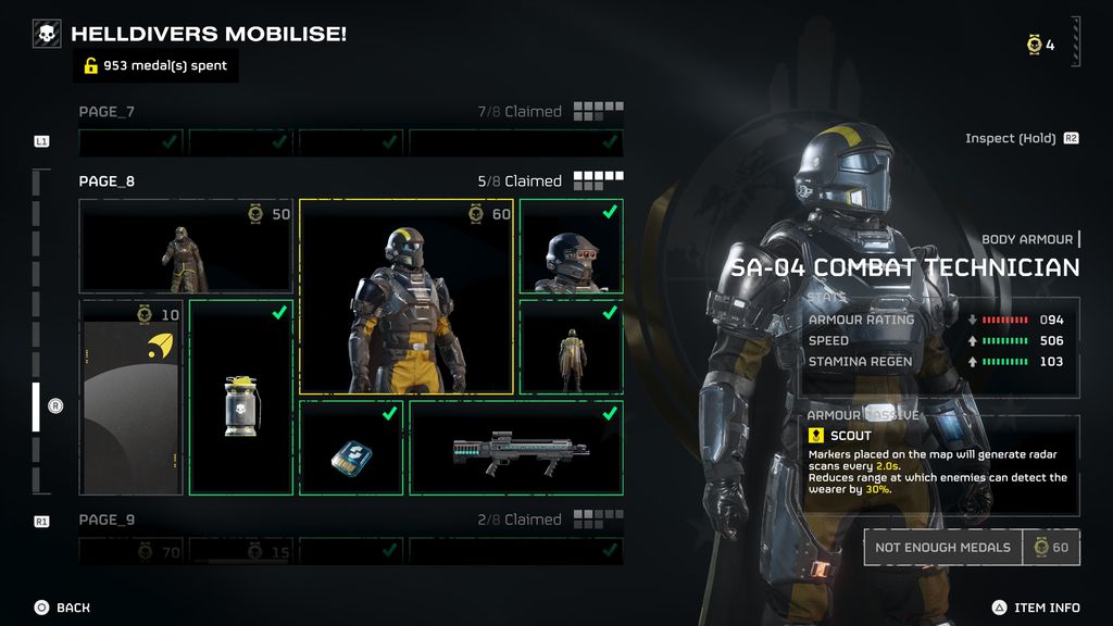 8 советов, как победить в одиночной игре в Helldivers 2