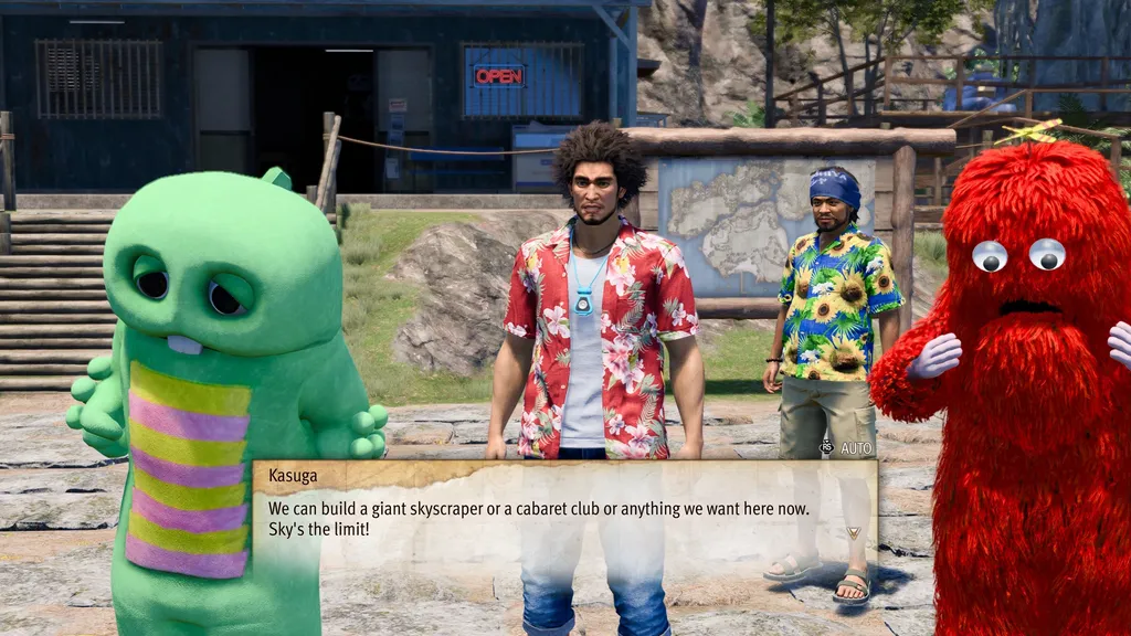 Like A Dragon: Infinite Wealth Руководство по острову Дондоко: Как заработать 500 000 долларов и разрушить экономику