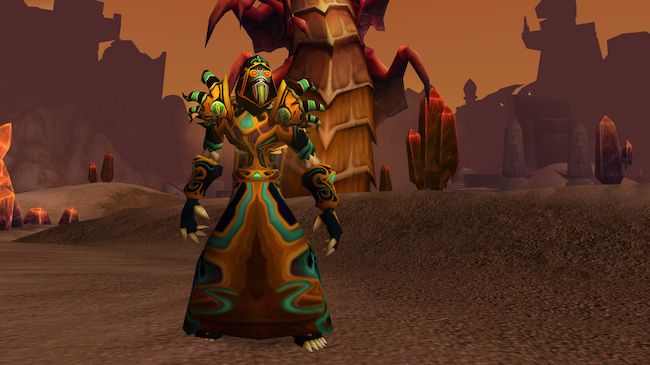 Все классовые квесты фазы 2 в WoW Classic: Сезон открытий