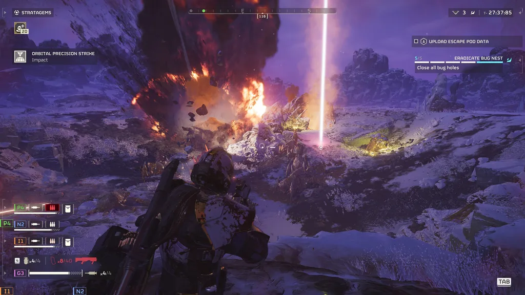 8 вещей, о которых Helldivers 2 не рассказывает, но которые на самом деле очень важны