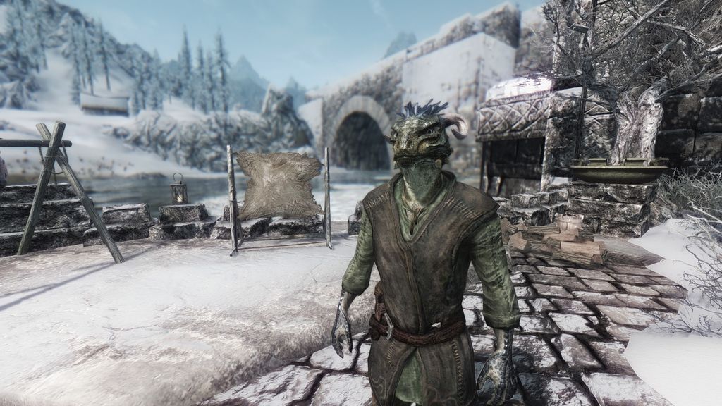 Лучшие моды для Skyrim в 2024 году
