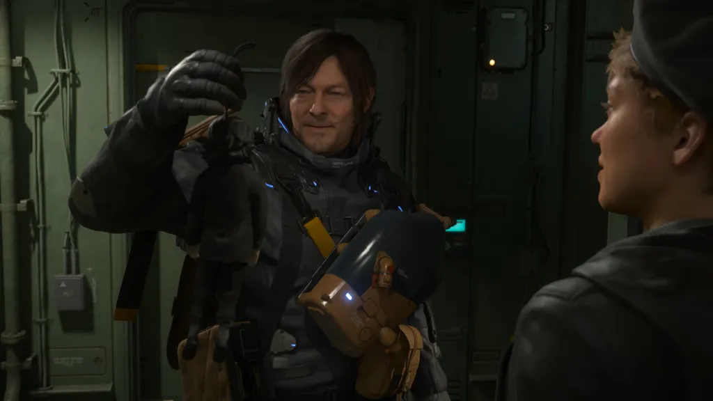 Все, что я заметил в новом трейлере Death Stranding 2 после 150 часов, проведенных в первой Death Stranding