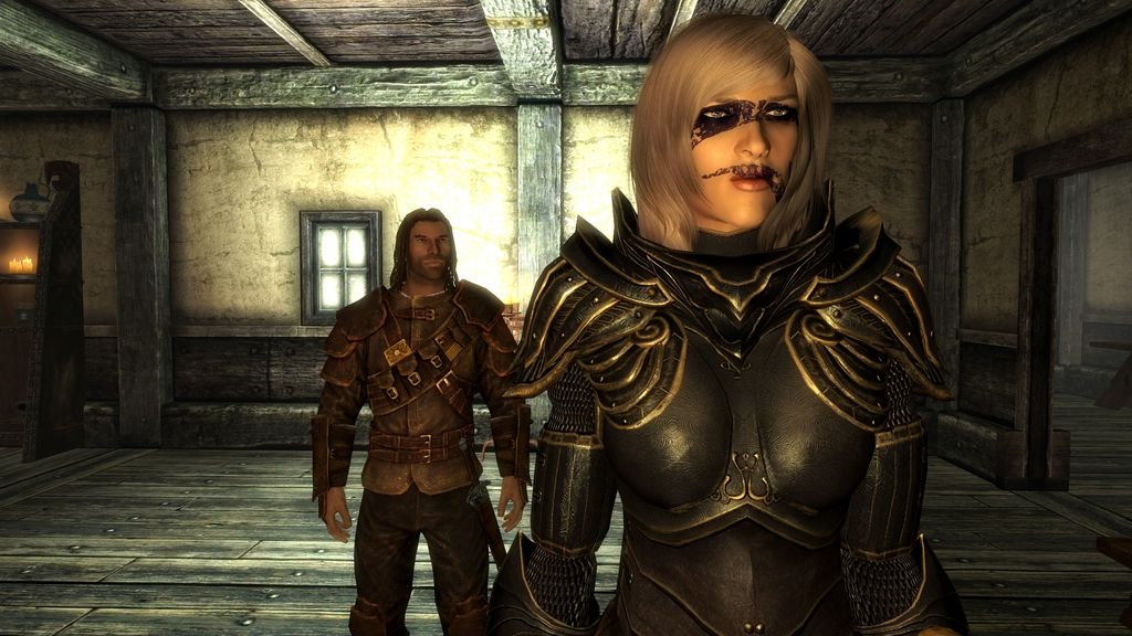 Лучшие моды для Skyrim в 2024 году