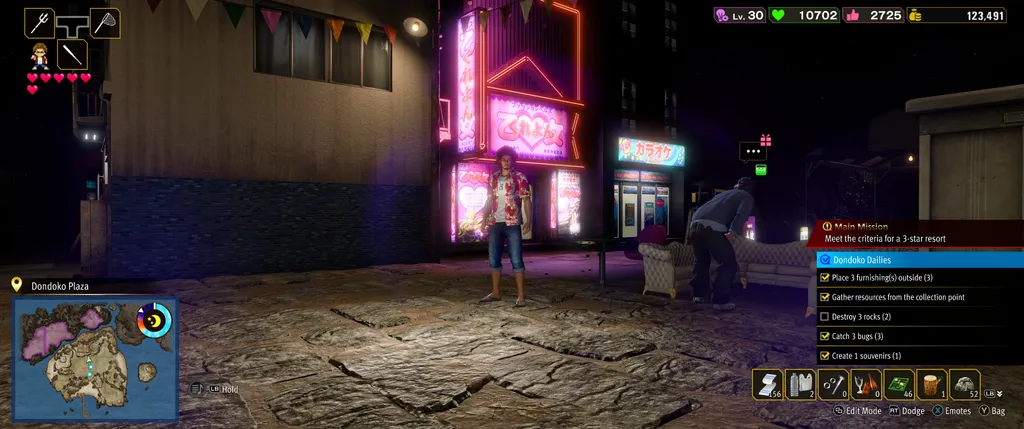 Like A Dragon: Infinite Wealth Руководство по острову Дондоко: Как заработать 500 000 долларов и разрушить экономику