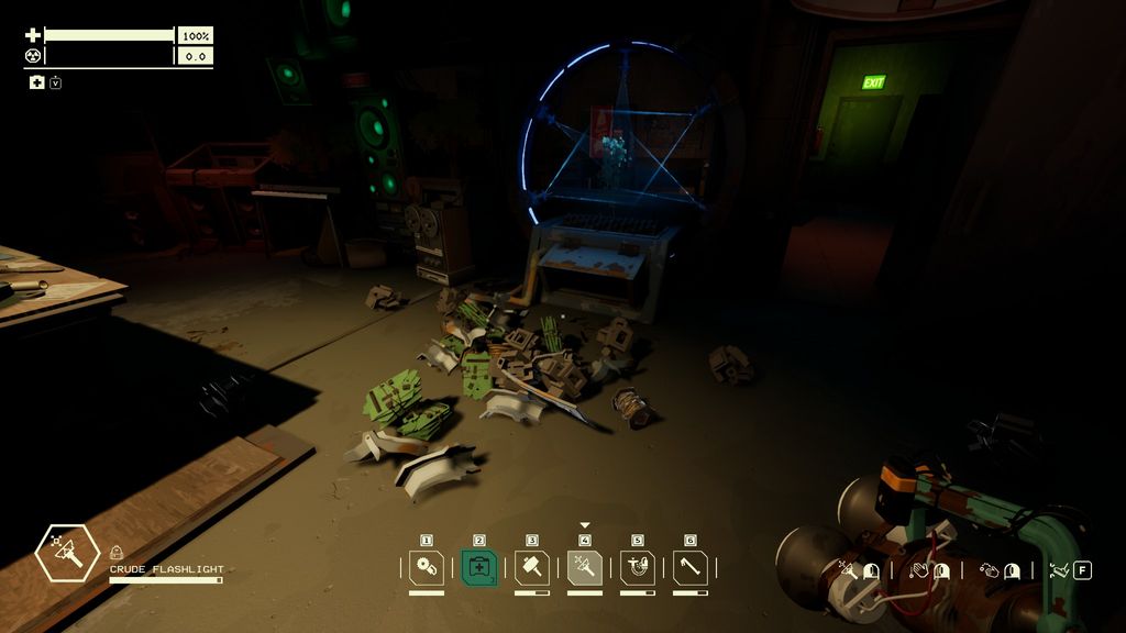 10 советов, как выжить в смертельно опасной зоне отчуждения Pacific Drive