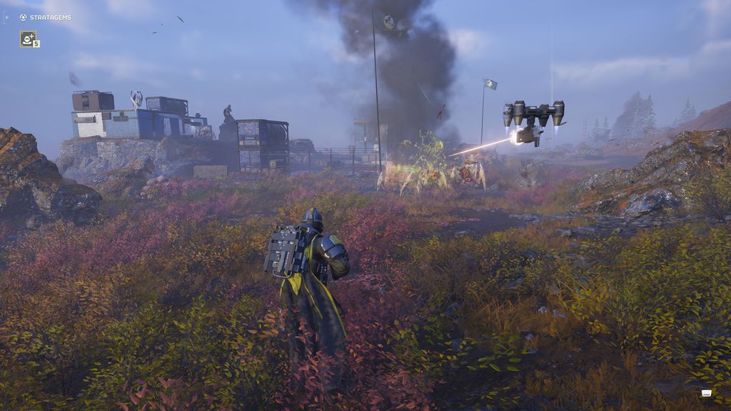 Лучшие стратагемы Helldivers 2