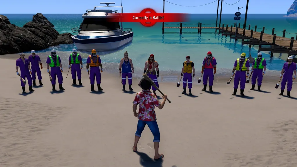 Like A Dragon: Infinite Wealth Руководство по острову Дондоко: Как заработать 500 000 долларов и разрушить экономику