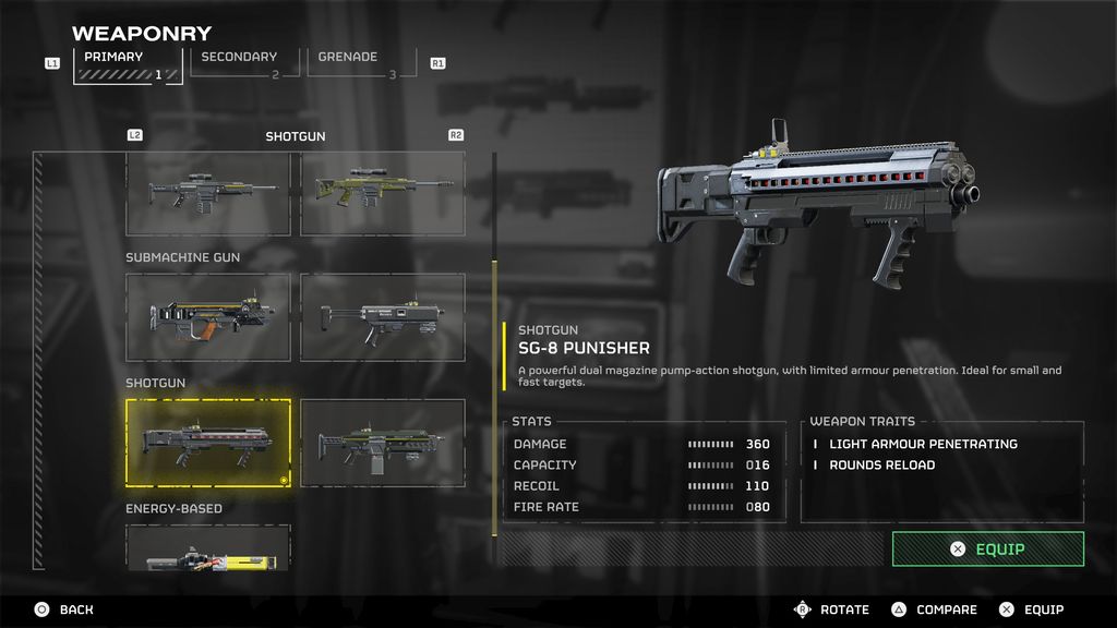 Лучшее оружие Helldivers 2